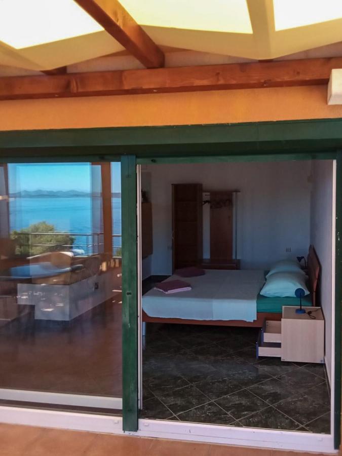 Apartmani Frka Сали Екстериор снимка