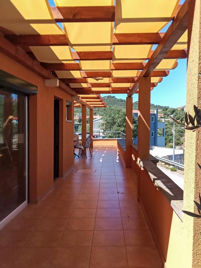 Apartmani Frka Сали Екстериор снимка