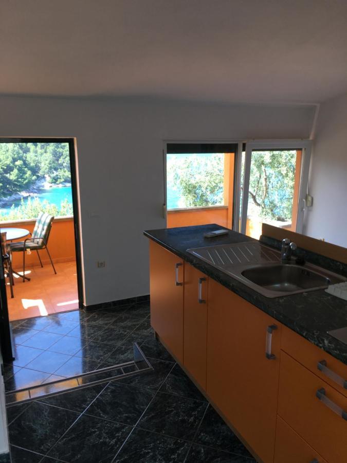 Apartmani Frka Сали Екстериор снимка
