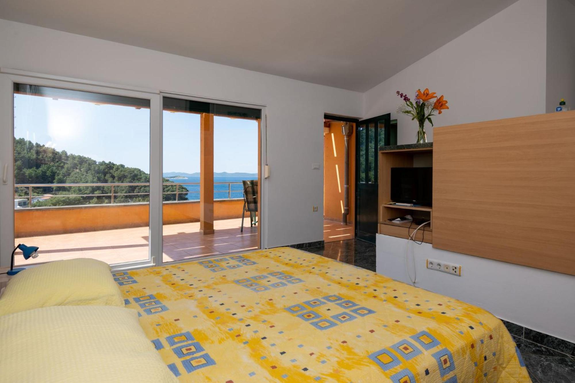 Apartmani Frka Сали Екстериор снимка