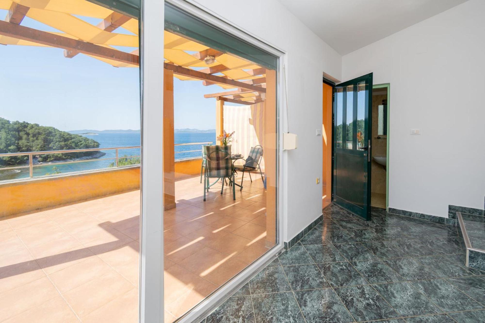 Apartmani Frka Сали Екстериор снимка